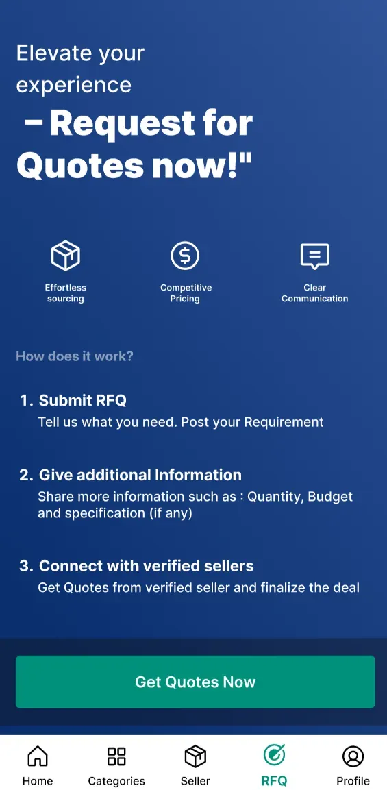 Vistaar Trade app, 3 of 4