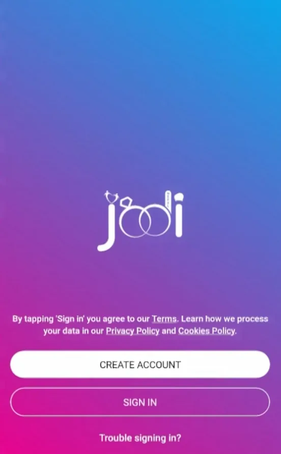 Jodi, screenshot 1 of 4
