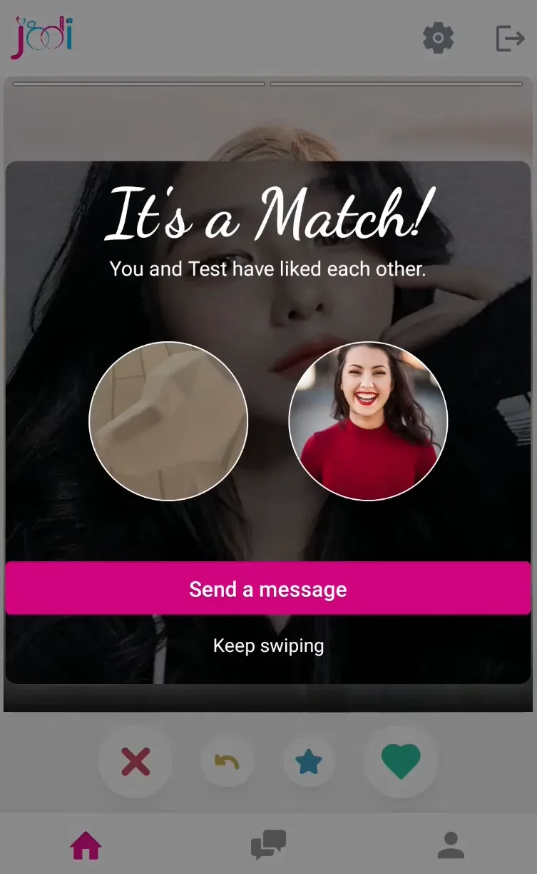 Jodi, screenshot 3 of 4