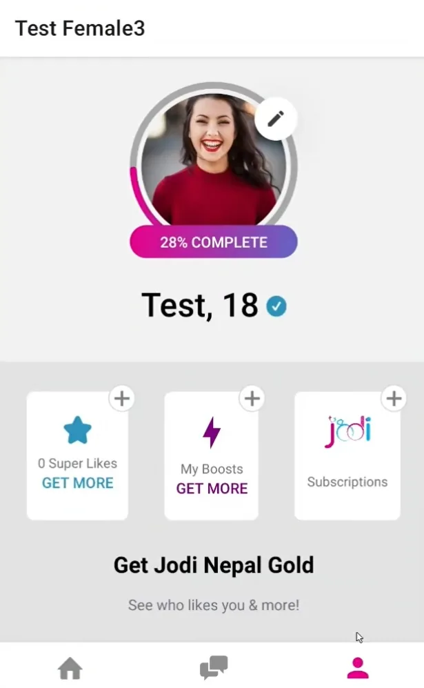 Jodi, screenshot 4 of 4