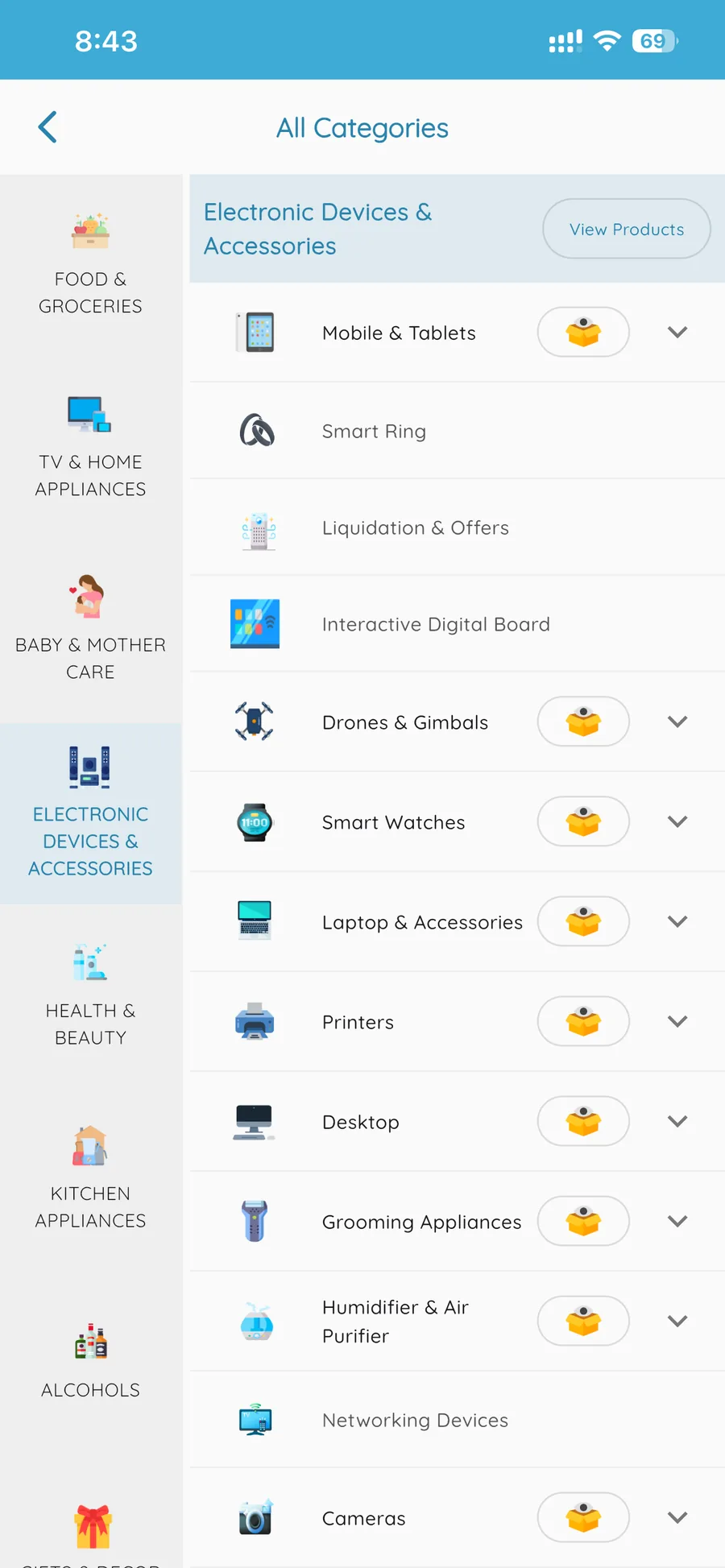 SmartDoko, screenshot 2 of 4